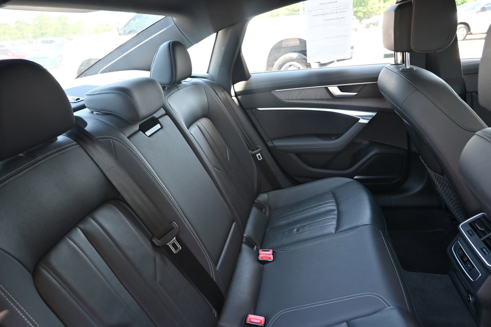Used 2024 Audi A6 Premium Plus AWD/4WD image 34