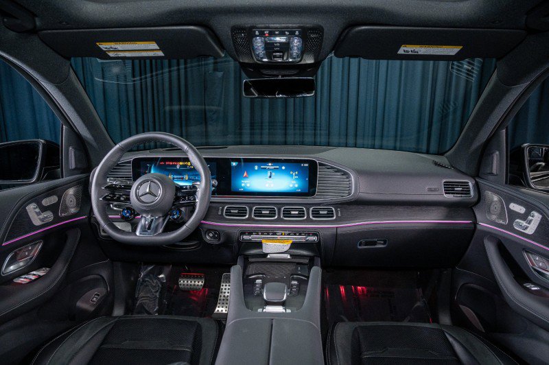 New 2026 Mercedes-Benz GLE 53 AMG 4MATIC image 13