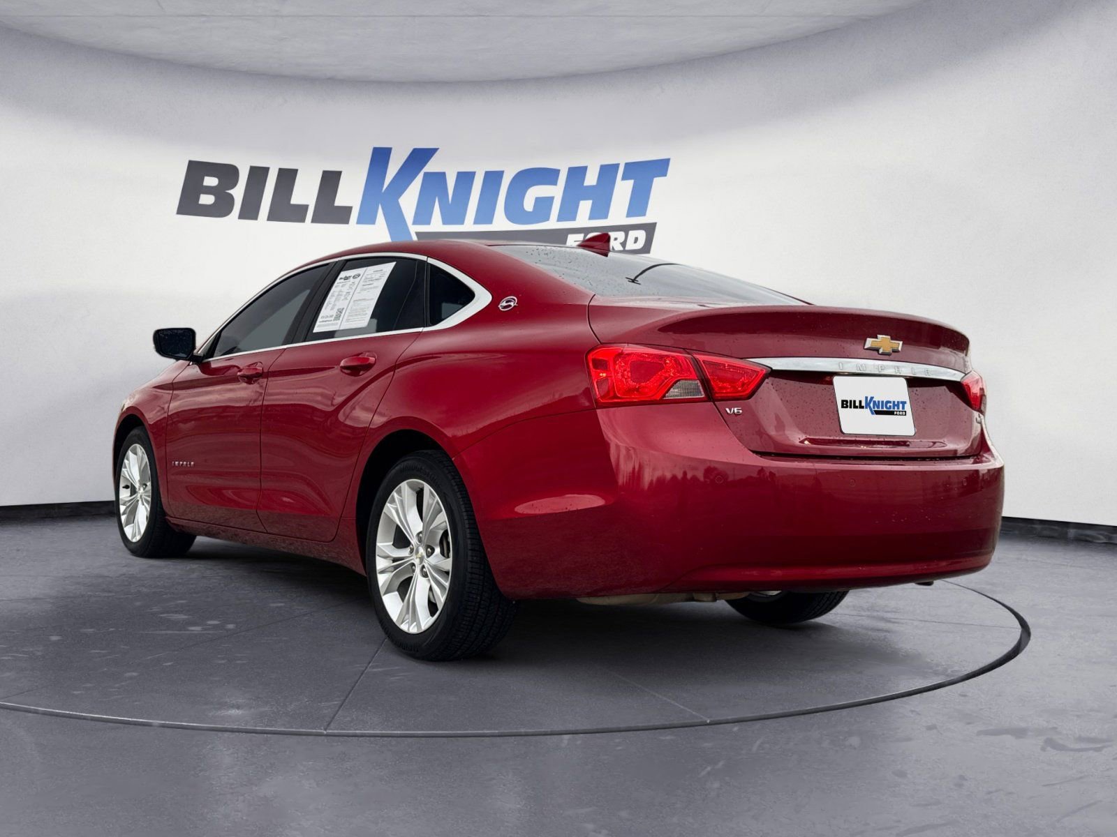 Used 2015 Chevrolet Impala LT w/ Convenience Package image 3