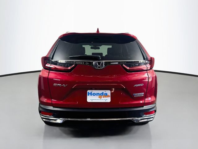 Used 2022 Honda CR-V Touring image 22