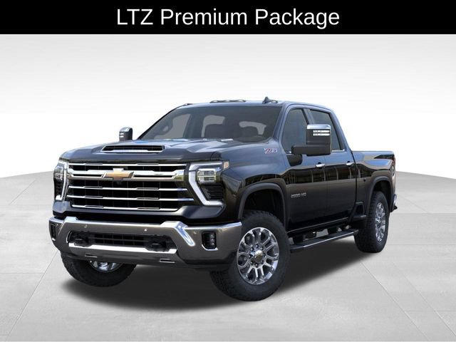 New 2026 Chevrolet Silverado 2500 LTZ w/ LTZ Premium Package AWD/4WD image 7