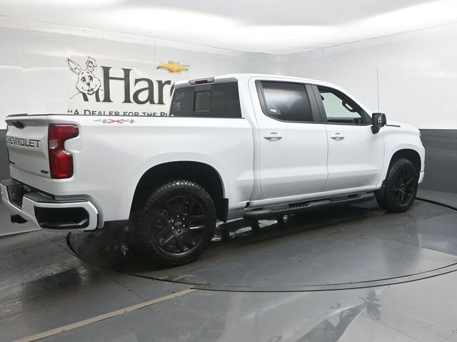 New 2026 Chevrolet Silverado 1500 RST w/ RST All Star Premium Package AWD/4WD image 29