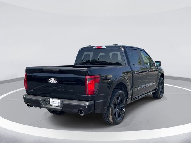 New 2026 Ford F150 STX w/ F-150 LOBO Package image 3