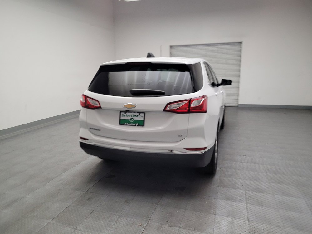 Used 2020 Chevrolet Equinox LT w/ Driver Convenience Package FWD image 7