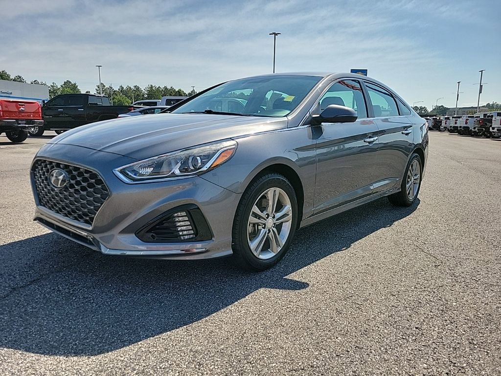 Used 2019 Hyundai Sonata SEL FWD image 1