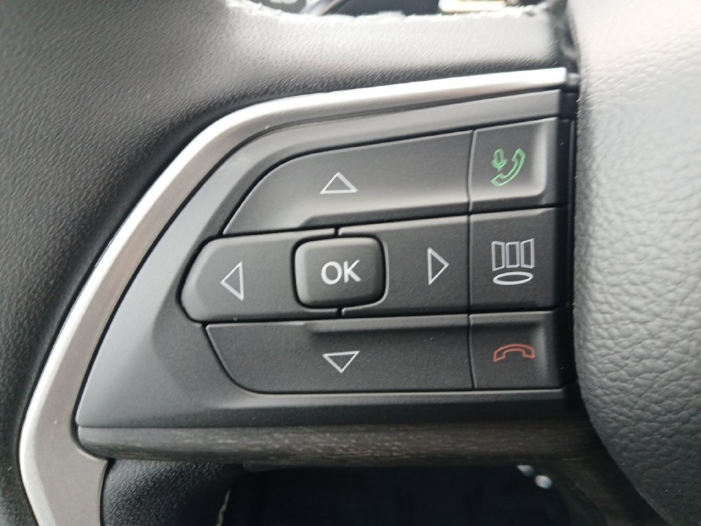 New 2027 Jeep Grand Cherokee L 2WD image 11