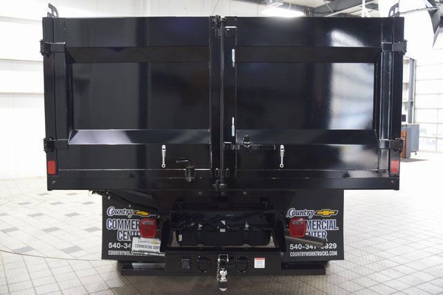 Used 2025 Ford F550 4x4 Crew Cab Super Duty image 4