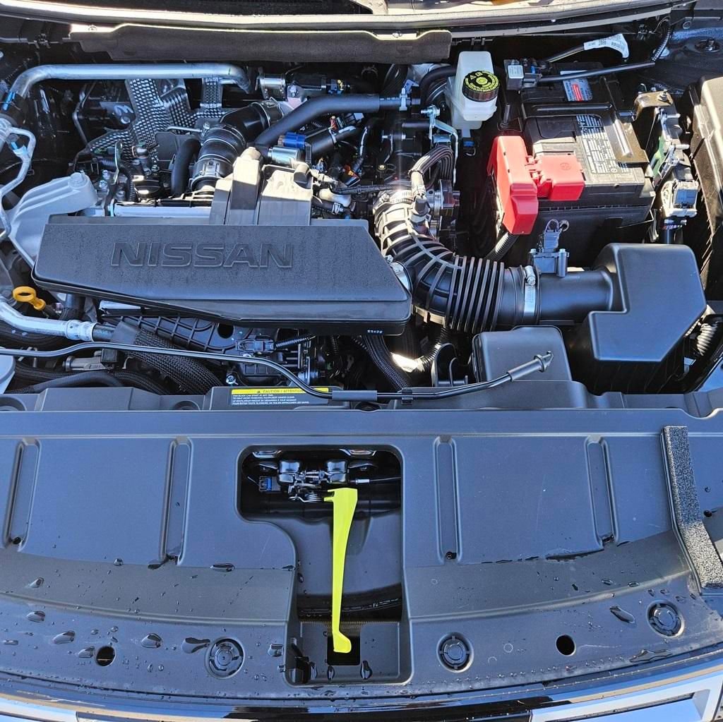 New 2026 Nissan Rogue SV w/ Rock Creek Premium Package AWD/4WD image 20