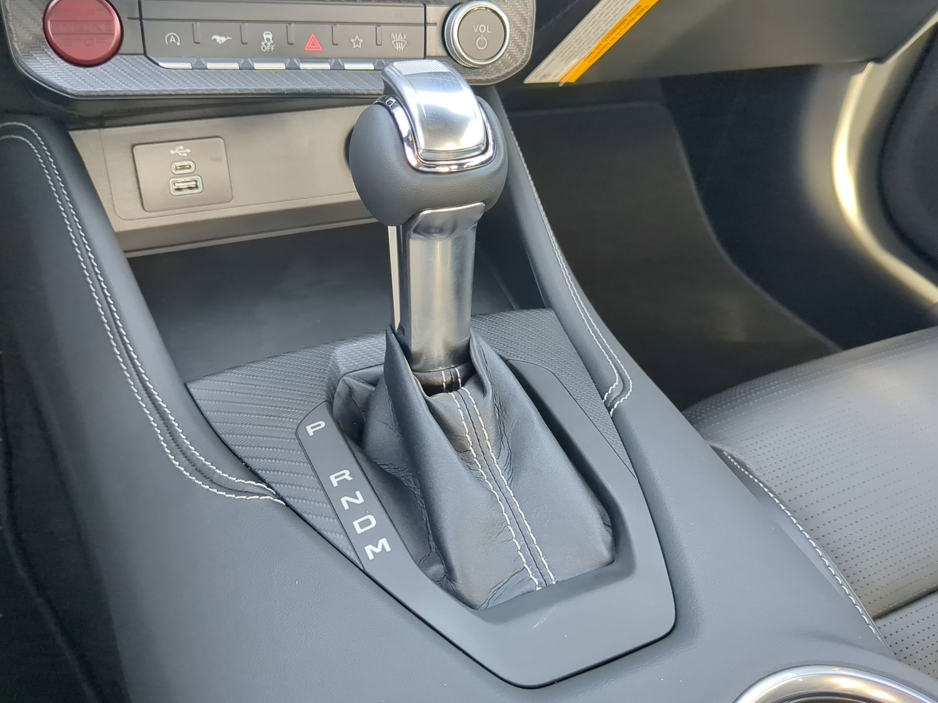 New 2026 Ford Mustang GT Premium RWD image 65