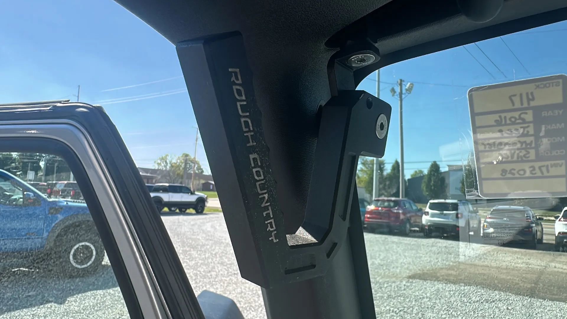 Used 2016 Jeep Wrangler Sport w/ Quick Order Package 24S image 25