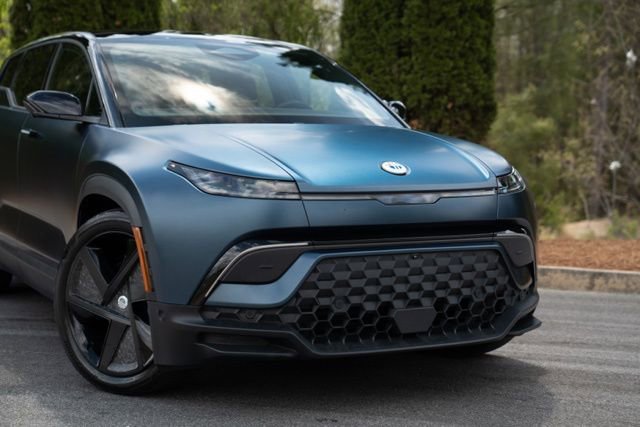 Used 2023 Fisker Ocean One image 6