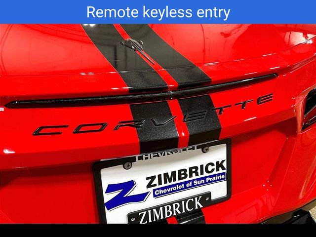 Certified 2023 Chevrolet Corvette Stingray Coupe w/ 1LT image 21