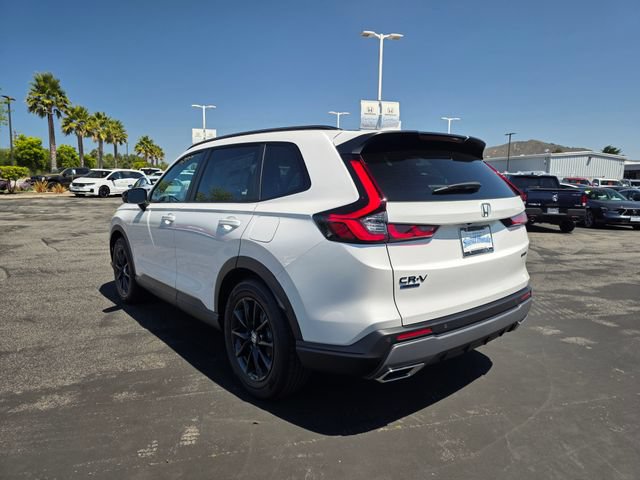 New 2026 Honda CR-V Sport image 8