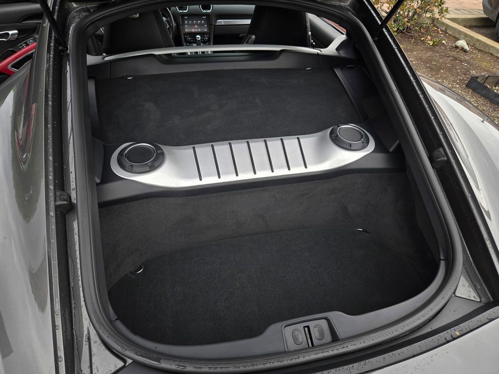 Used 2018 Porsche 718 Cayman image 24