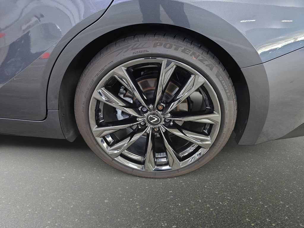 Used 2023 Lexus IS 350 F Sport RWD image 31