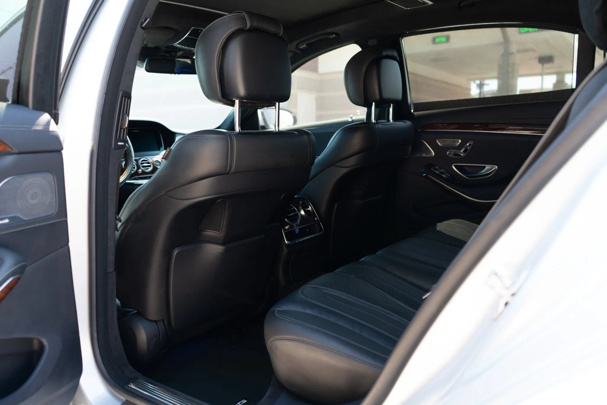 Used 2014 Mercedes-Benz S 63 AMG 4MATIC Sedan image 61