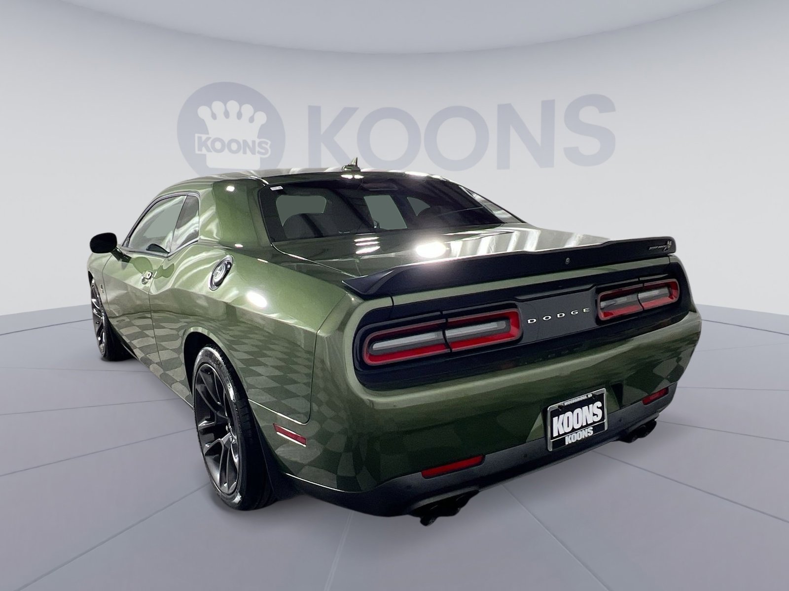 Used 2020 Dodge Challenger R/T Scat Pack image 4