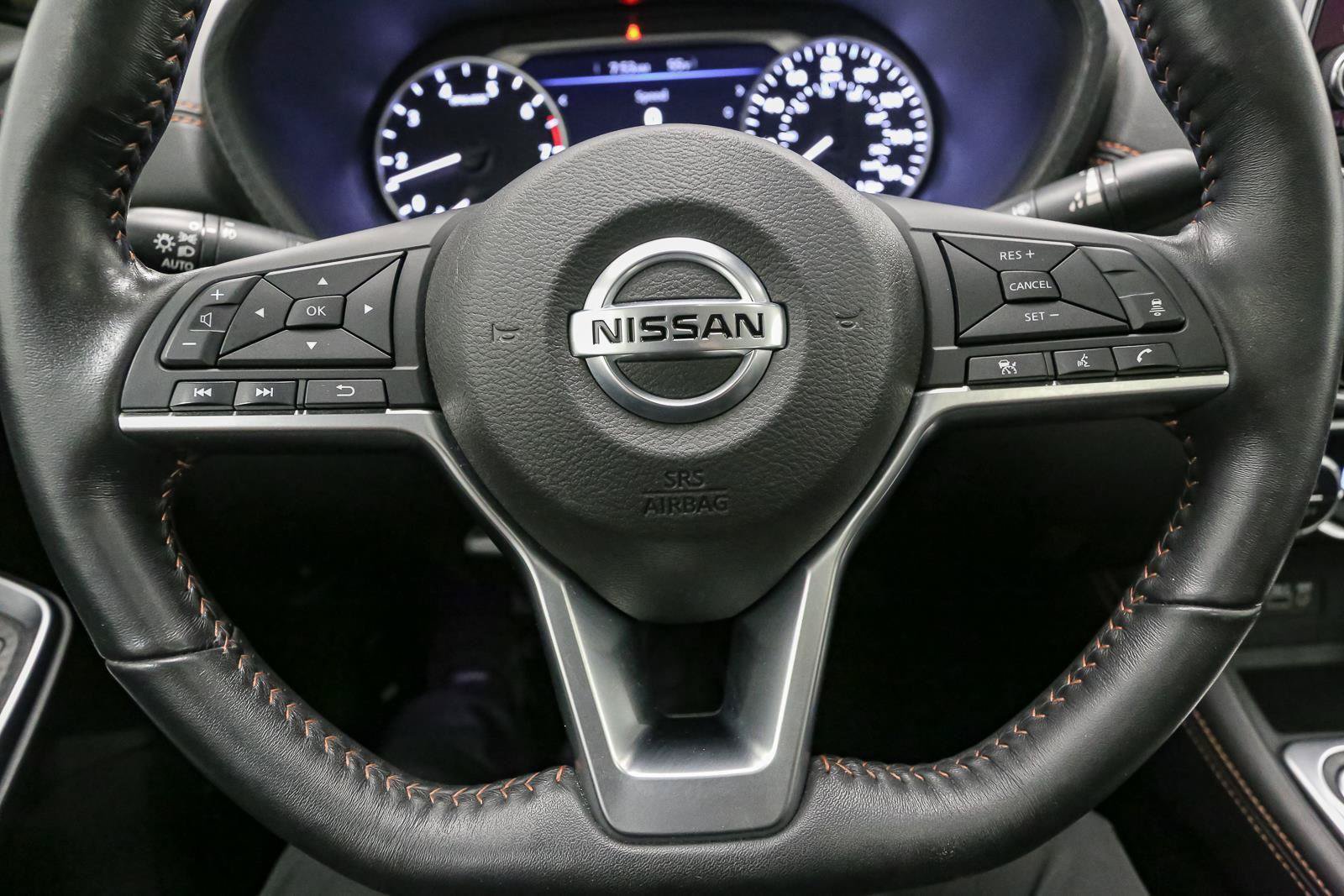 Used 2020 Nissan Sentra SR w/ Premium Package FWD image 32
