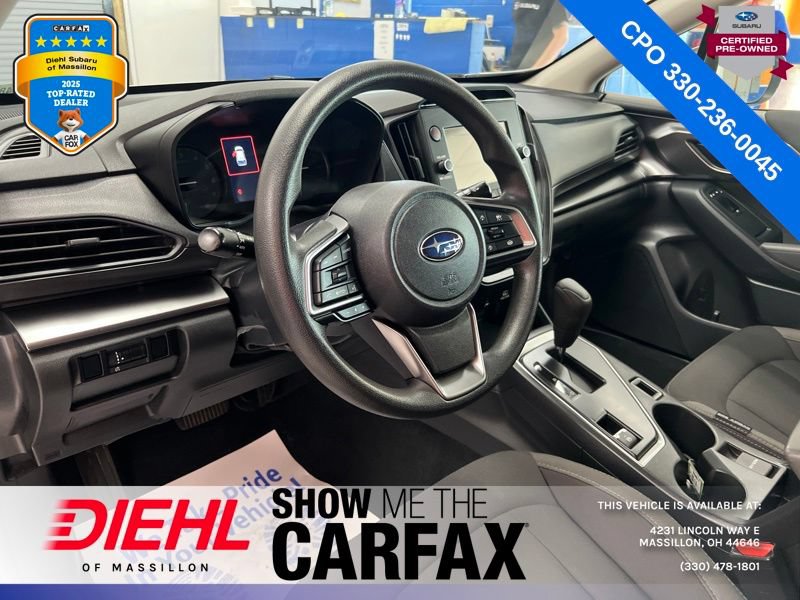 Used 2024 Subaru Impreza 2.0i AWD/4WD image 22