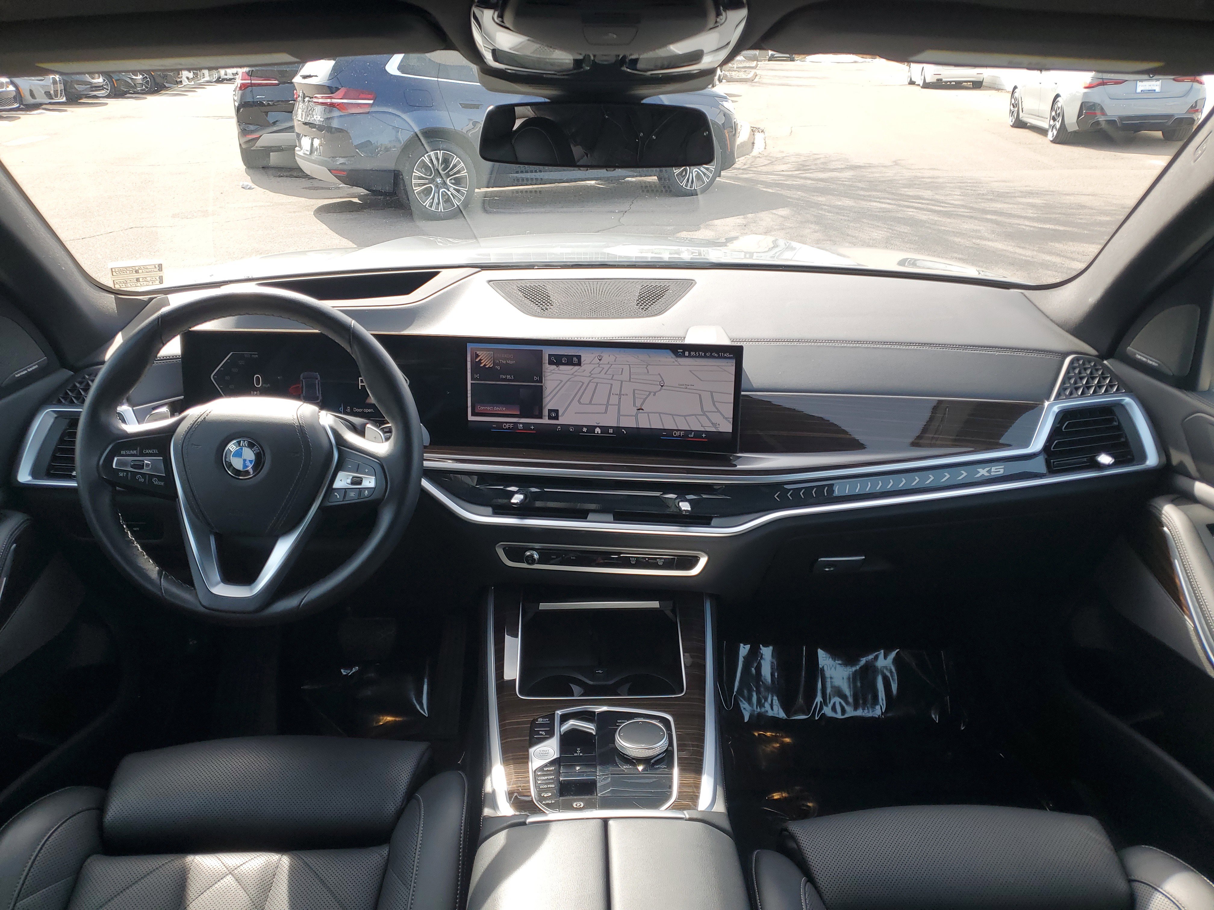 Certified 2024 BMW X5 xDrive40i w/ Premium Package image 21