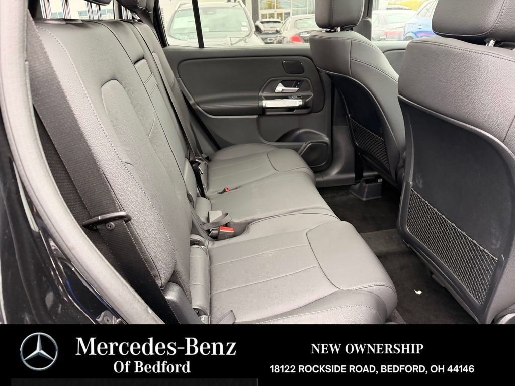 New 2026 Mercedes-Benz GLB 250 4MATIC image 28