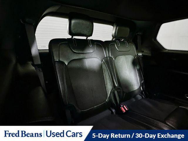 Certified 2023 Jeep Grand Cherokee L Laredo AWD/4WD image 28