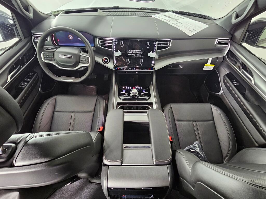 New 2026 Jeep Grand Wagoneer Limited image 19