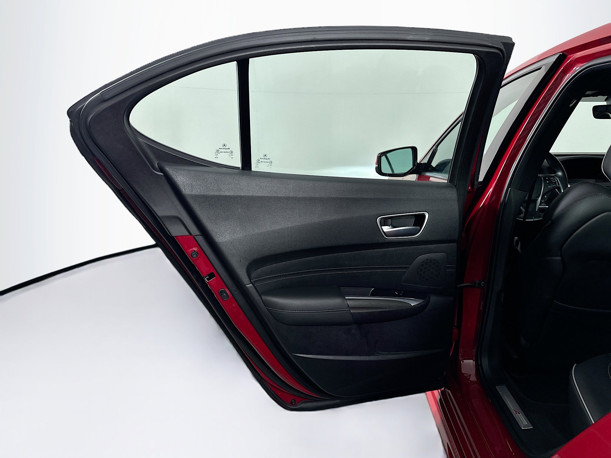 Used 2018 Acura TLX V6 w/ Technology & A-SPEC Pkg image 27