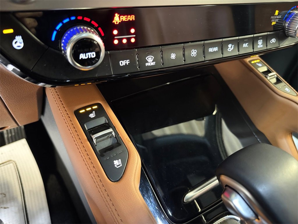 Certified 2023 Kia Telluride EX X-Line image 30