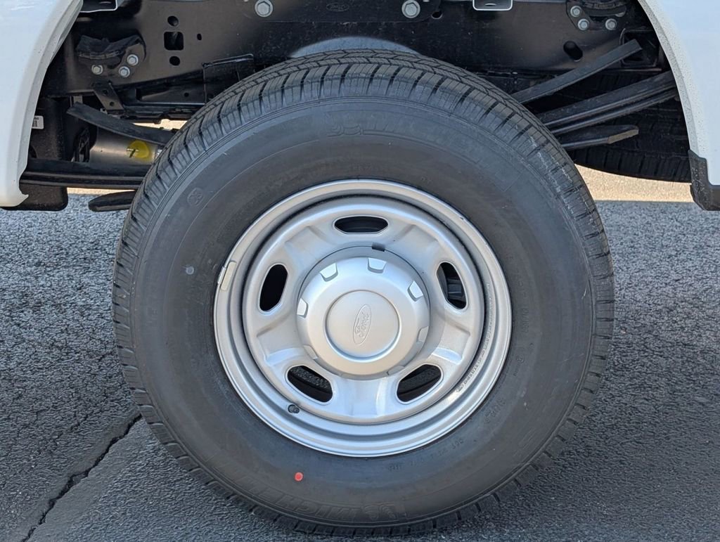 New 2026 Ford F350 XL AWD/4WD image 16