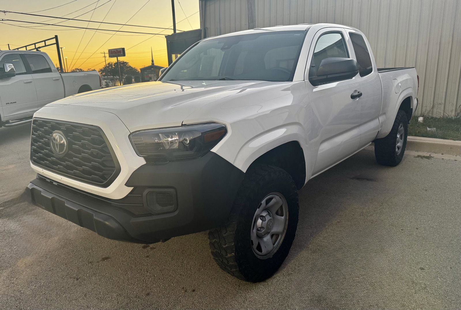 Used 2021 Toyota Tacoma SR