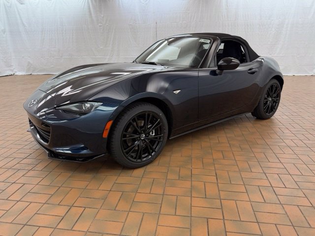 New 2026 MAZDA MX-5 Miata Club RWD image 5