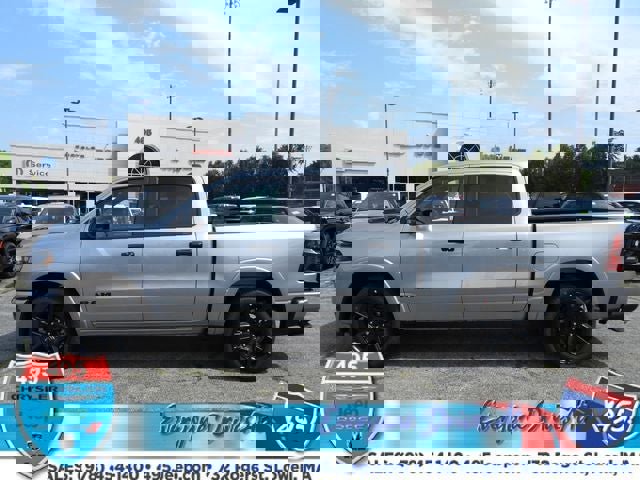 New 2026 RAM 1500 Laramie image 2