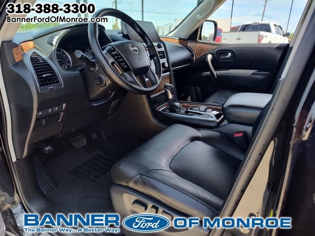 Used 2024 Nissan Armada SL RWD image 2