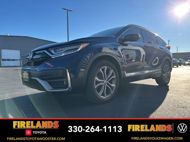 Used 2020 Honda CR-V Touring image 3