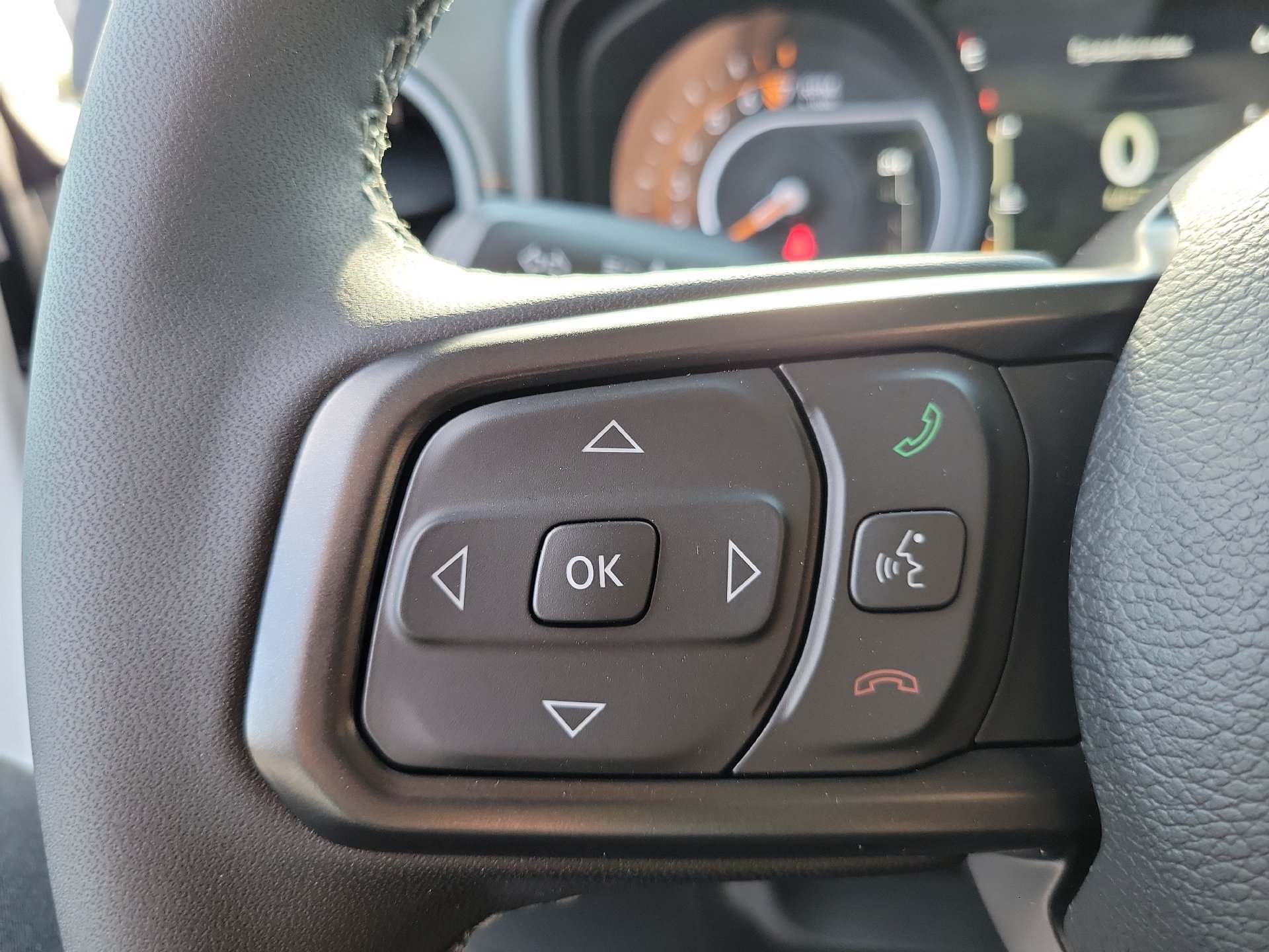 New 2026 Jeep Gladiator Mojave AWD/4WD image 5