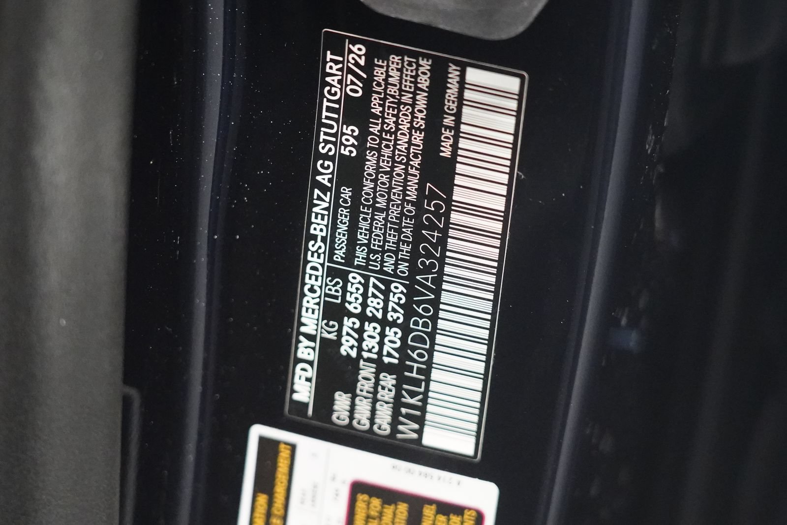 New 2027 Mercedes-Benz E 53 AMG e 4MATIC Wagon image 37
