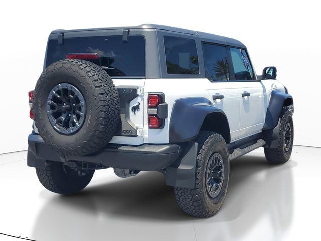 Used 2024 Ford Bronco Raptor AWD/4WD image 4