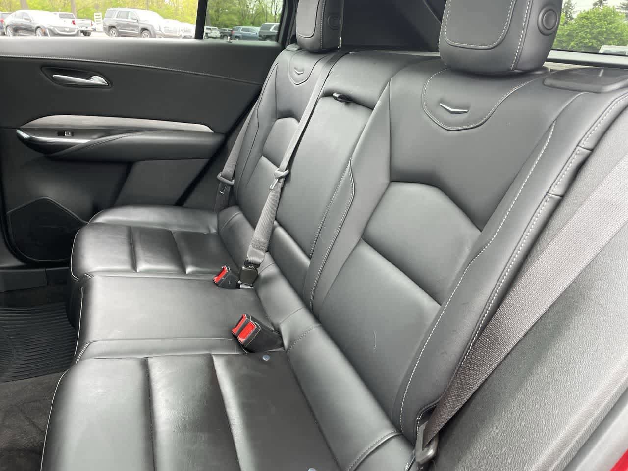 Used 2024 Cadillac XT4 Premium Luxury AWD/4WD image 19
