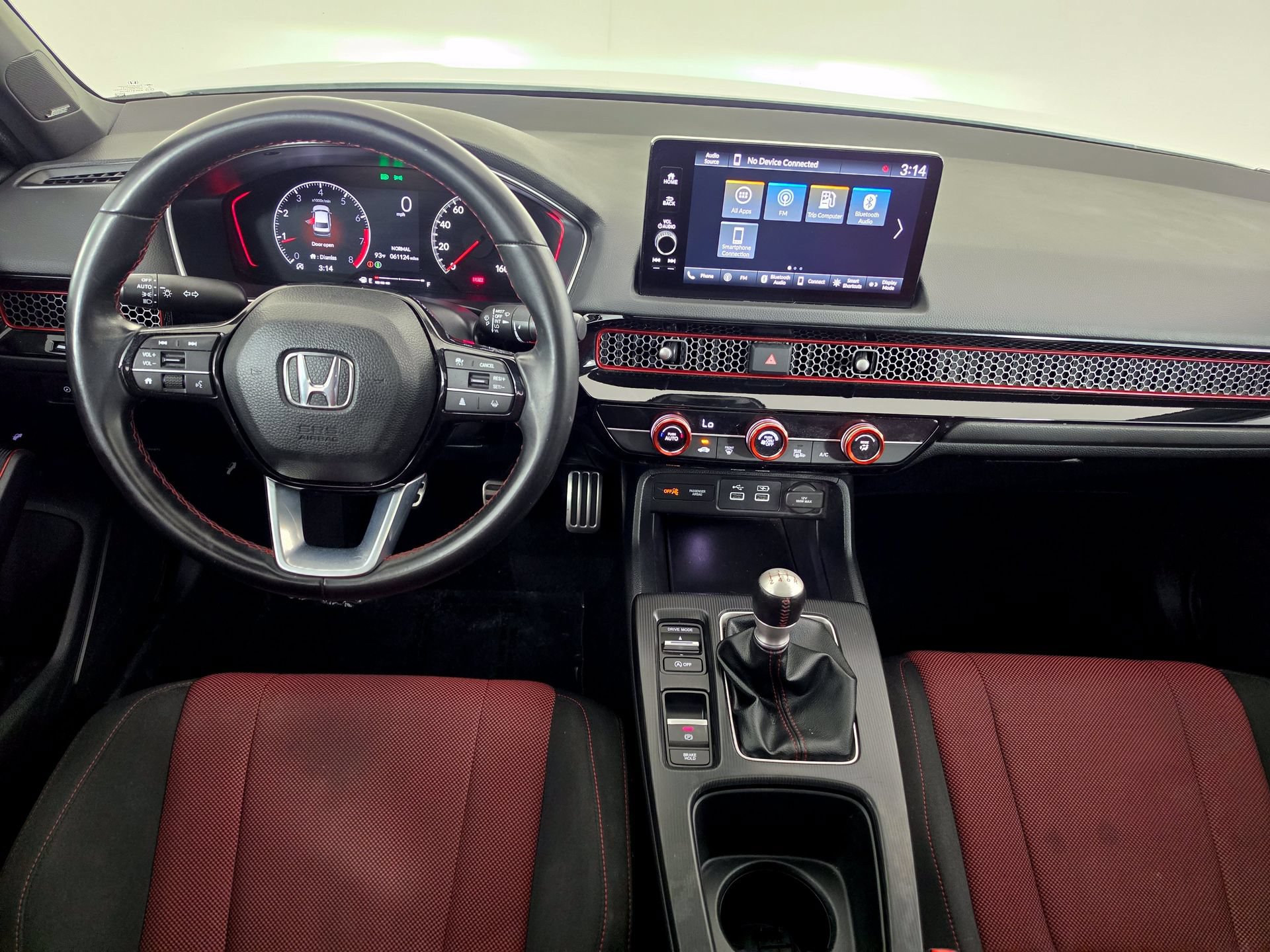 Used 2024 Honda Civic Si image 33