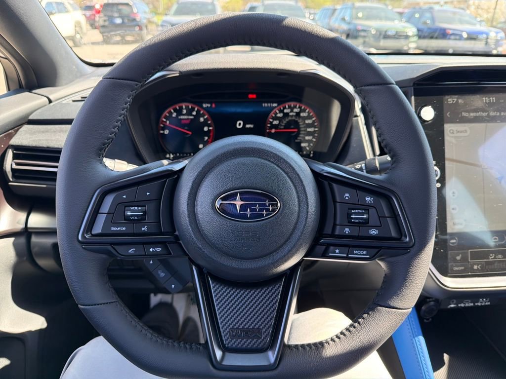 New 2026 Subaru WRX tS image 18