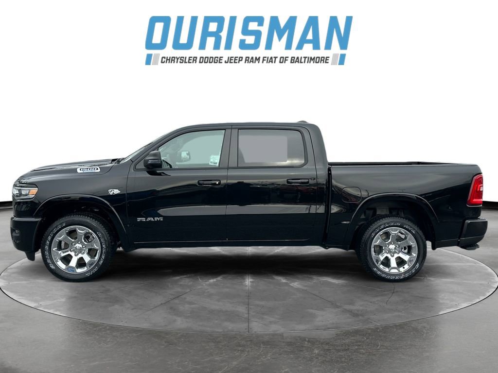 New 2026 RAM 1500 Big Horn image 3