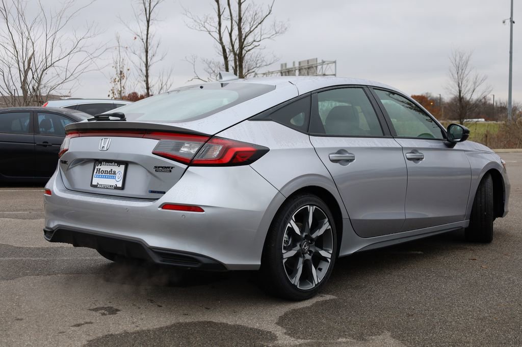 New 2026 Honda Civic Sport Touring image 7