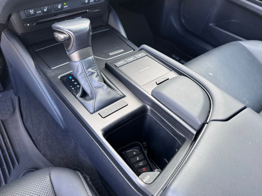 Used 2022 Lexus ES 350 w/ Premium Package FWD image 21