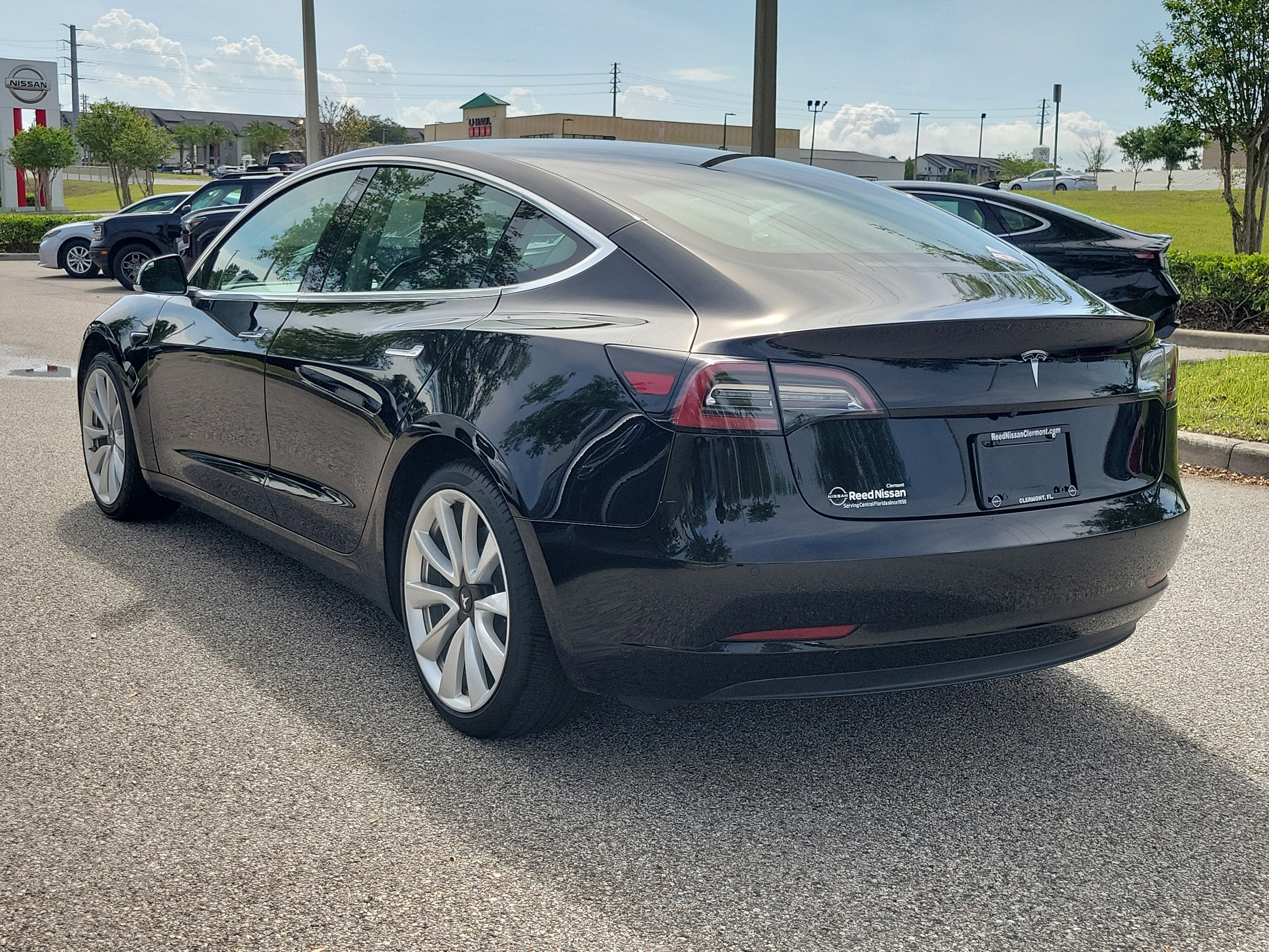 Used 2020 Tesla Model 3 Standard Range Plus RWD image 7