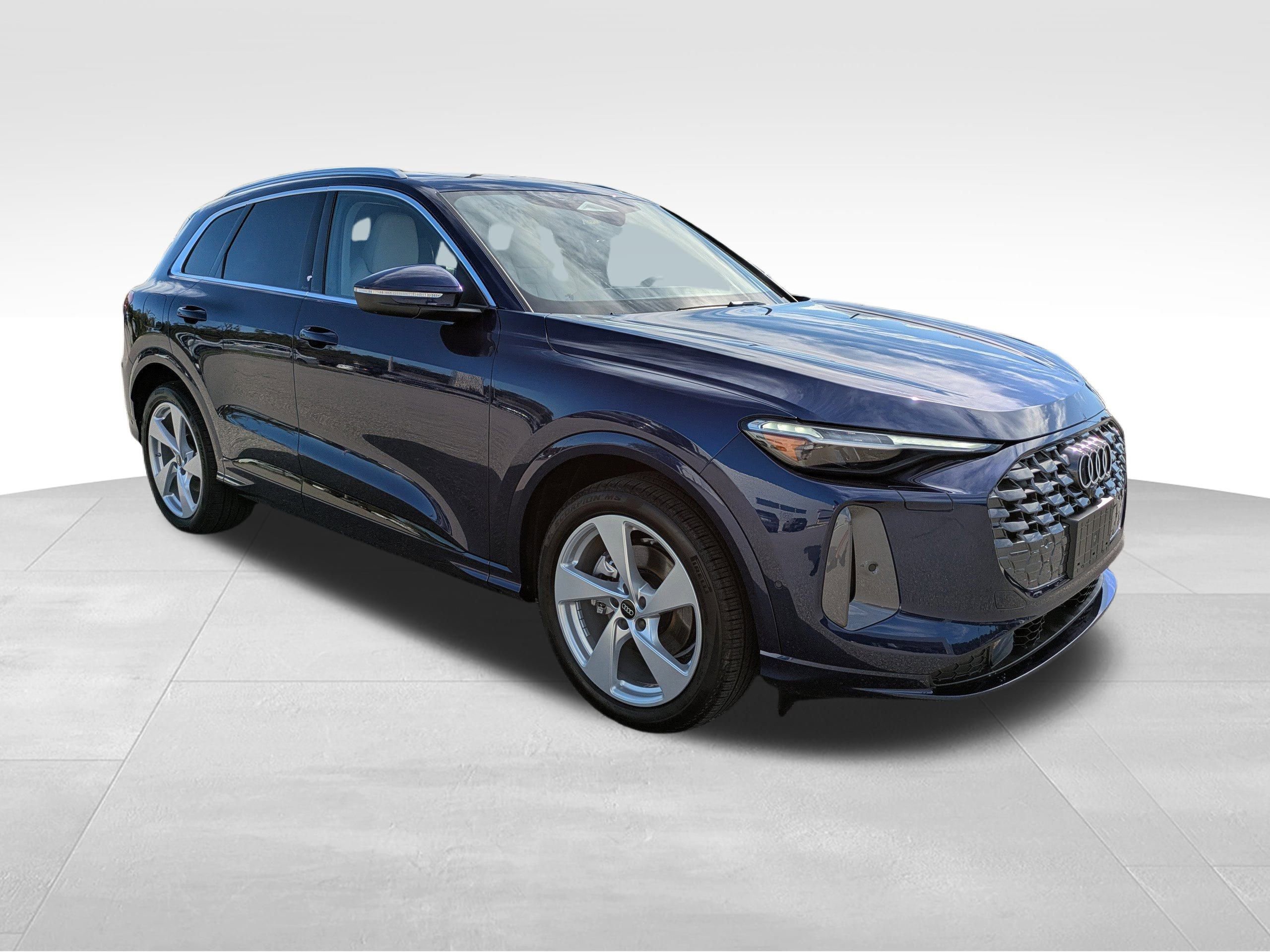 New 2025 Audi Q5 Prestige