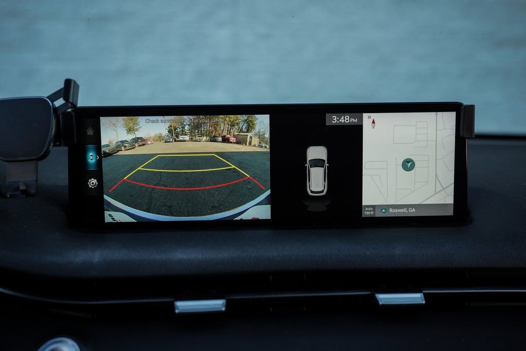 Used 2023 Genesis GV70 2.5T Select image 32