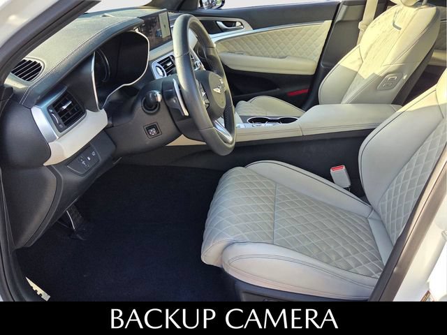 Used 2023 Genesis G70 3.3T w/ Sport Prestige Package RWD image 6