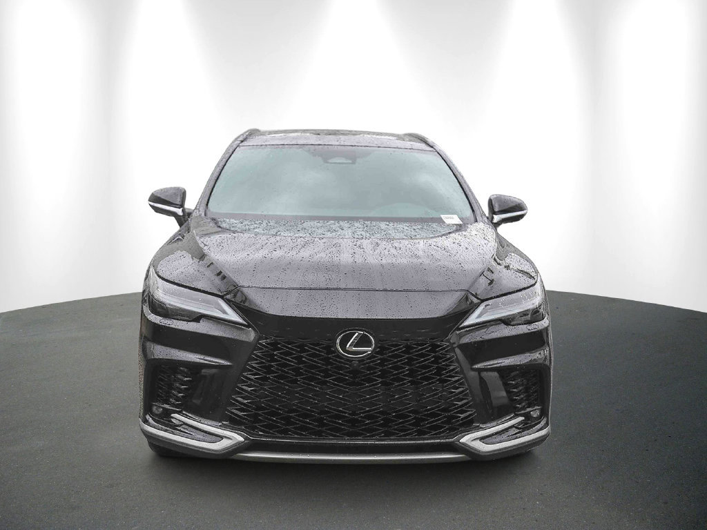Used 2024 Lexus RX 350 F Sport w/ Convenience Package AWD/4WD image 2