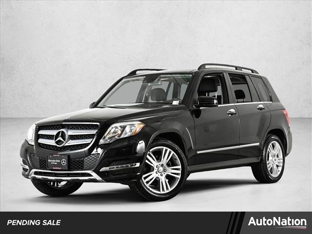 Used 2015 Mercedes-Benz GLK 350 4MATIC